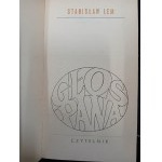Stanisław Lem Die Stimme des Herrn Ausgabe I