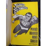 Janusz Głowacki Powrót Hrabiego Monte Christo Edition I