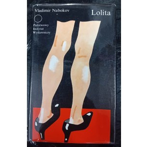 Vladimir Nabokov Lolita Wydanie I