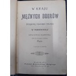 W kraju mężnych Boerów Przygody młodego Polaka w Transwaalu podług powieści Barfussa 1901