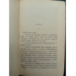 Władysław Stanisław Reymont Chłopi Powieść współczesna Volume I-II 1st edition