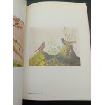 Kazimierz Mikulski Malarstwo, rysunek, collage Album z autografem