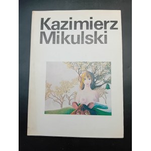 Kazimierz Mikulski Malba, kresba, koláž Album s autogramem