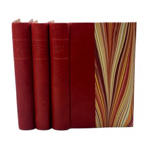 Andersen Hans Christian, Fairy tales. Vol. 1-3 [Half leather].