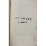 Brodziński Kazimierz, Synonimy polskie [Vilnius 1844].