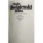 Dostojewski Fiodor, Idiota [Półskórek]