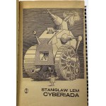 Lem Stanislaw, Cyberiad [Half-shell][il. Daniel Frost].