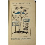 Lem Stanislaw, The Star Diaries [Half-shell].