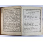 Oktoich [Liederbuch in altkirchenslawischer Sprache] 1885