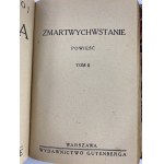 Tolstoj Lev, Vzkriesenie vol. I-II (1 zv.) [1928].