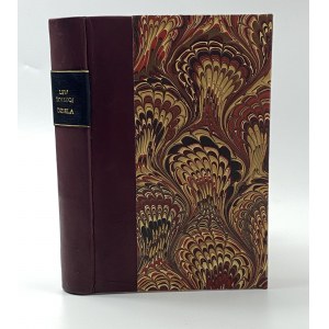 Tolstoi Leo, Die Kosaken und andere Geschichten Bd. I-II (1 Bd.) [1928].