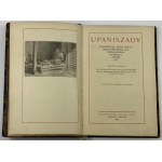 Upaniszady [Półskórek Franciszka Joachima Radziszewskiego]