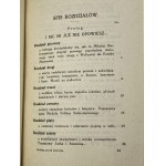 Zegadłowicz Emil, Żywot Mikołaja Srebrempisanego T.1-3 [I wydanie][Półskórek]