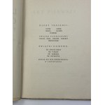 Zegadłowicz Emil, Die Lampe des Olivenbaums [1. Auflage] [Umschlag von Jerzy Hulewicz].