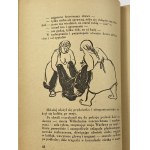 Zegadłowicz Emil, Zmory: eine Chronik aus der fernen Vergangenheit [1936] [Illustrationen von Zbigniew Pronaszko].
