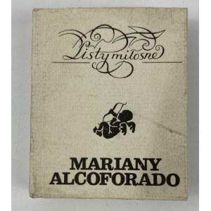 Alcoforado Mariana, Listy miłosne...