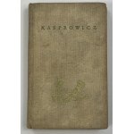 Kasprowicz Jan, Polish Poets series