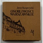 Kasprzycki Jerzy, Osobliwości Warszawawskie