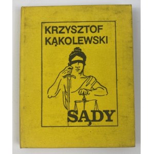 Kąkolewski Krzysztof, Courts/Probes [Miniature].