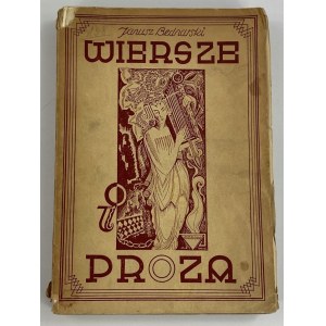 Bednarski Janusz, Poems and prose