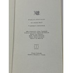 Galczynski Konstanty Ildefons, Zaczarowana dorożka [bibliophilic print][edition of 25 copies].
