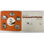 Gaszyński Leszek, What is electric current