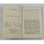 Gombrowicz Witold, Bakakaj [Daniel Frost!][1st edition].