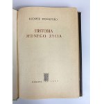 Hirszfeld Ludwik, Historia jednego życia [II wydanie]