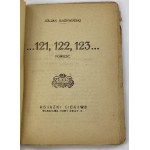 Krzewiński Julian [właśc: Julian Maszyński], ...121, 122, 123... : ein Roman