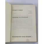 Kubiak Zygmunt, Putovanie po storočiach [1. vydanie].