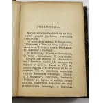 [Klocek] Lange Antoni, Short outline of universal literature part IV, I, III/Dobek Władysław, Historja literatury słoweńskiej