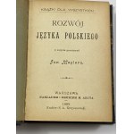 Magiera Jan, Rozwój języka polskiego/ Krasnowolski Antoni, Przenośnie mowy potocznej