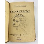 Makuszyński Kornel, Bezhříšná léta [1. vydání].