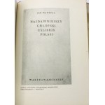 Morcinek Gustaw, Jan Wantuła [Autograph].