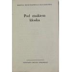 Mortkowicz-Olczakowa, Pod znamením hrotu