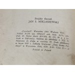 Parandowski Jan, Mitologia. Wierzenia i podania Greków i Rzymian [opr. graf. J. Miklaszewski]