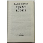 Piegza Karol, Knotty people/ Beskid stories