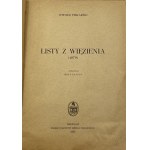 Piekarski Witold, Listy z więzienia (1879)