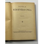 Pol Wincenty, Diela Wincentyho Pola zv. 1-3