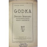 Sędzicki Franciszek, Godka o Januszu Skwierku najławniejszym grajku kaszubcim (Godka o Januszu Skwierkovi, nejslavnějším kašubském hráči)