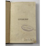 Sienkiewicz Henryk, Legions [1st edition].