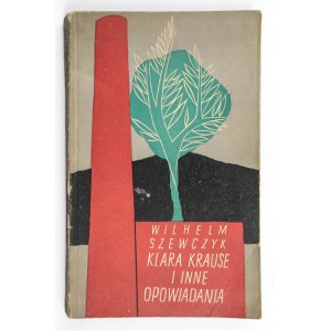 [Author's Dedication]Wilhelm Shoemaker, Klara Krause and Other Stories