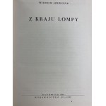 [Věnování] Švec Wilhelm Ze země Lompa [1. vydání] [obálka Jan Skoluda].