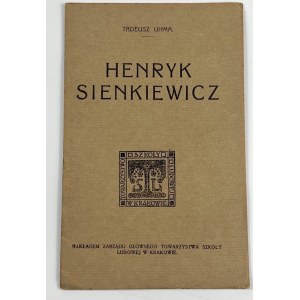 Uhma Tadeusz, Henryk Sienkiewicz