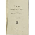 Ujejski Kornel, Poezje ... T. 1 -2 [Leipzig 1900].