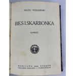 [Klocek] Wierzbinski Maciej, Bies i skarbonka/ Daniłowski Gustaw, A to się palace tylko serce moje