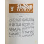 [Konstanty Brandl] Zaleski Zygmunt, O rzeczach błahych i wiecznych z drzeworytami