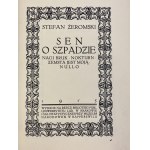 Żeromski Stefan, Sen o szpadzie [ozdoby A.S. Procajłowicza].