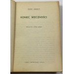 Asimov Isaac, The End of Eternity [1st Polish edition].