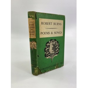 Burns Robert, Poems